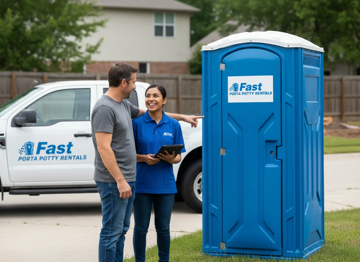 Standard Porta Potty Rentals Forreston, IL FAQs